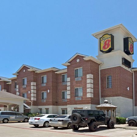 Super 8 By Wyndham Austin/Airport South Hotel Eksteriør billede