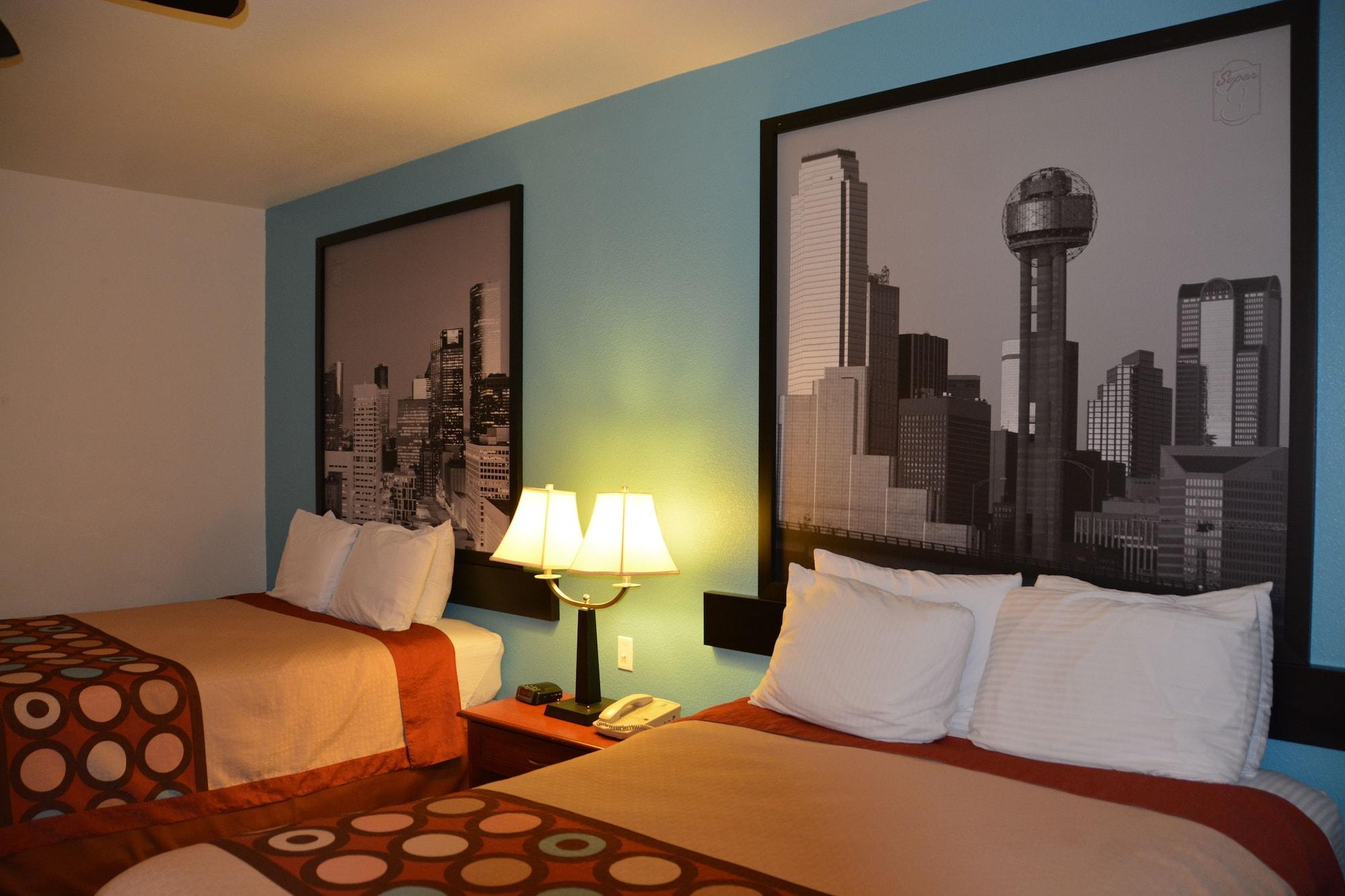 Super 8 By Wyndham Austin/Airport South Hotel Eksteriør billede