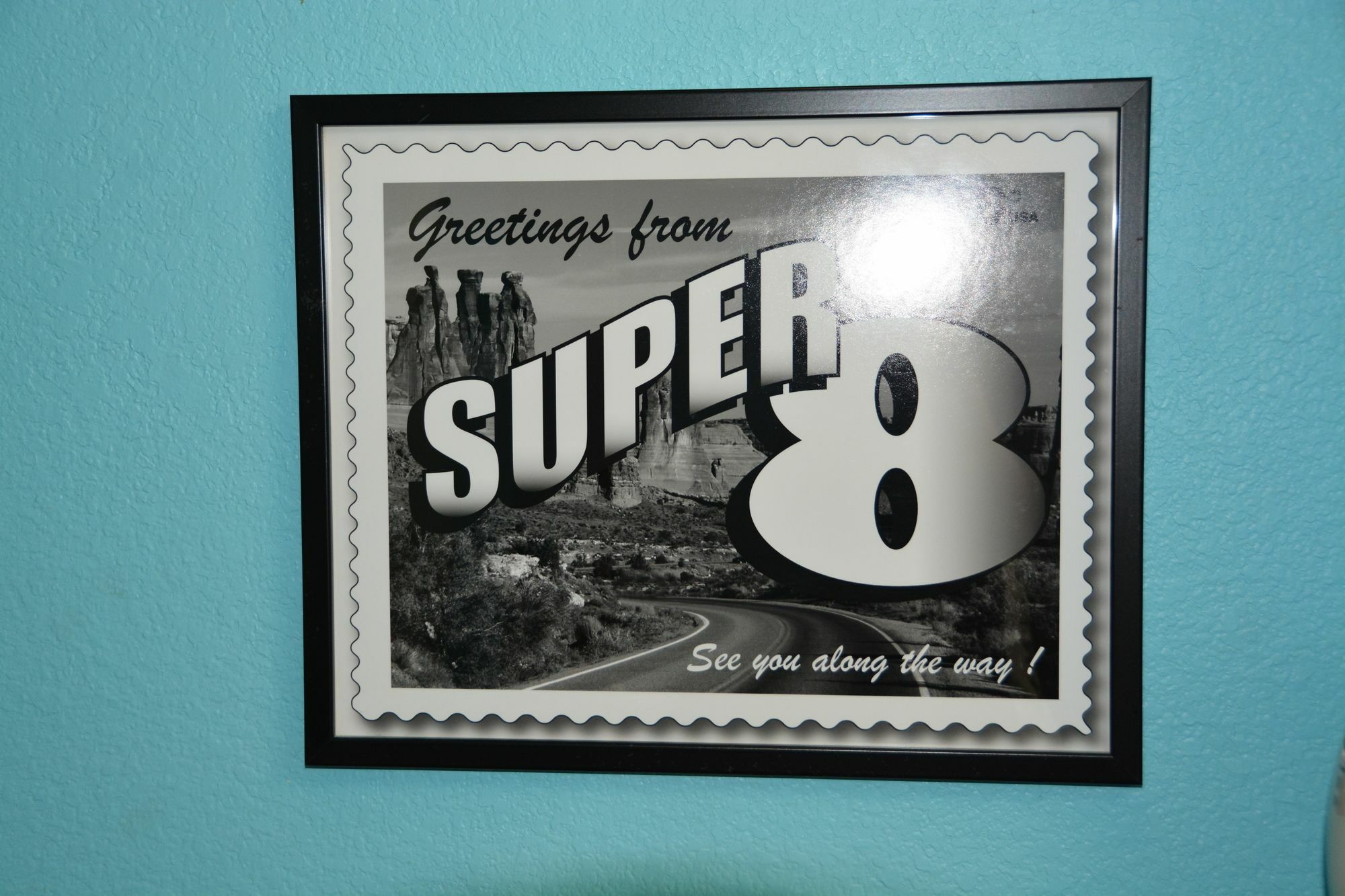 Super 8 By Wyndham Austin/Airport South Hotel Eksteriør billede